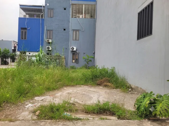 Bán Đất 66m2 có sẵn 66 m2 Vĩnh Khê - An Đồng l An Dương Hải Phòng