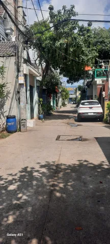 Bán Đất 100m2 có sẵn 96 m2 thổ cư giá 4.95 tỷ tại Đường Trần Thị Cờ Phường Thới An Quận 12 TP. Hồ Chí Minh