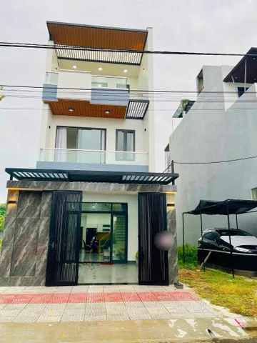 Cho thuê nhà 3 tầng Nguyễn Thành Thọ Ngũ Hành Sơn 📌📌📌LÀM VIỆC TRỰC TIẾP GIÁ TỐT !!!