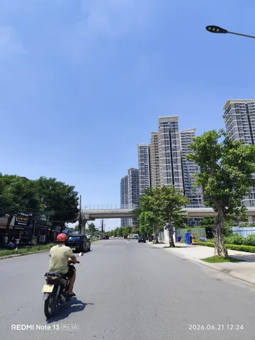 Bán Đất 140m2 có sẵn 140 m2 thổ cư giá 14.9 tỷ tại Phường Long Bình Quận 9 TP. Hồ Chí Minh