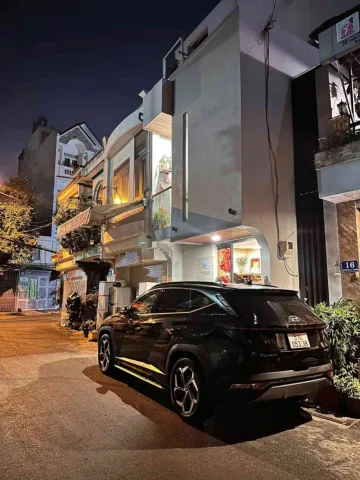 NHÀ MTKD FULL NT 25M2 X 2 TẦNG - H.CÔNG - TRẦN THÁNH TÔNG - PHẠM VĂN BẠCH - TRẦN THỊ TRỌNG