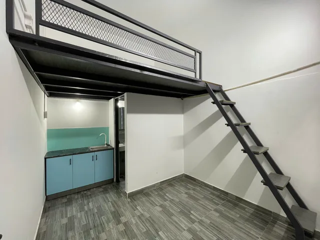 Cho thuê phòng trọ Duplex Tầng Trệt • Ngay Đại Học Văn Lang • 20m2 • Đường Dương Quảng Hàm Quận Gò Vấp