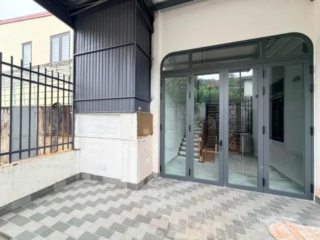 Bán Nhà riêng 60m2 có sẵn 50 m2 thổ cư giá 1.35 tỷ tại Đường Phạm Văn Đồng Phường Thống Nhất Thành phố Pleiku Gia Lai