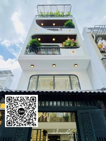 (Gần Công viên Làng Hoa) Hẻm ô tô - 7.x tỷ - 4x10.5m (42m²)