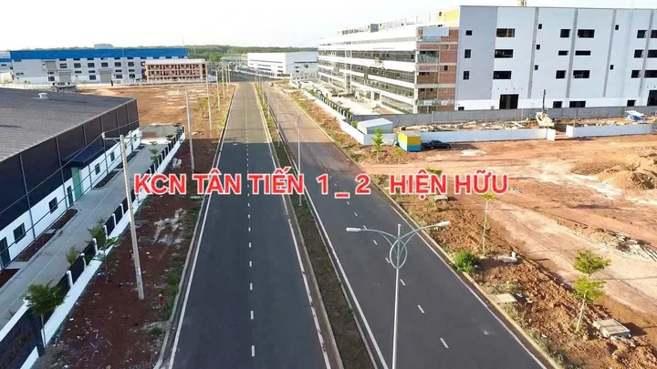 Bán Đất 1060m2 có sẵn 100m2 thổ cư giá 350 triệu tại Xã Tân Tiến Huyện Đồng Phú Bình Phước