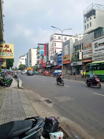 MẶT TIỀN - 2TẦNG 3.7x20m 73m² 19tỷ HOÀNG VĂN THỤ - TÂN BÌNH