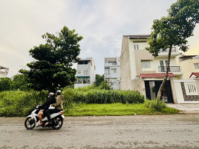 Cho thuê đất 220m2 (10m.22m) Đường Đàm Văn Lễ - Thạnh Mỹ Lợi