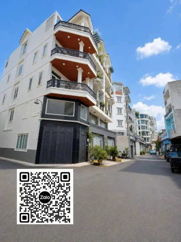 (Ngay trục Phạm Văn Chiêu) Hẻm ô tô tải thông bàn cờ - 9.x tỷ - 4.1x17.5m (72m²) - Nhà 4 tầng mới đẹp hoàn công đủ, Lý tưởng ở hoặc mở VP Công ty