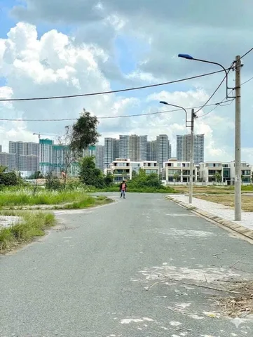 Bán đất đẹp đường nhánh Lê Lợi – khu Kiến Thiết Phường Hiệp Phú Quận 9 TP. Hồ Chí Minh