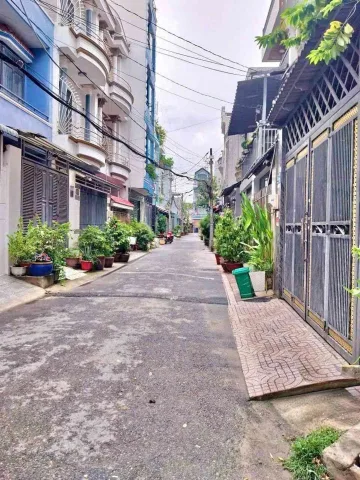 Bán Nhà riêng 57m2 có sẵn 57 m2 thổ cư giá 6.95 tỷ tại - Chọn - Phường 14 Quận Gò Vấp TP. Hồ Chí Minh