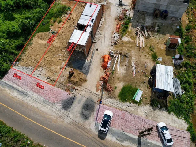 Bán Đất 150m2 có sẵn 150 m2 thổ cư giá 1.38 tỷ tại Đường Hương Lộ 15 Xã Bình Lợi Huyện Vĩnh Cửu Đồng Nai