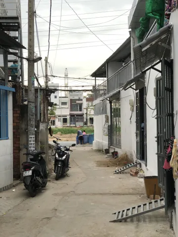 Nhà 60M2 4Tầng BTCT HXH Thông Chỉ 4.5Tỷ(TL), Ngay Cầu Tân Tạo Giáp Tỉnh Lộ 10 Với QL1A