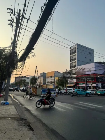 MẶT TIỀN KINH DOANH  - 3TẦNG 4x17m 70m² 16.5tỷ TRƯỜNG CHINH - TÂN BÌNH