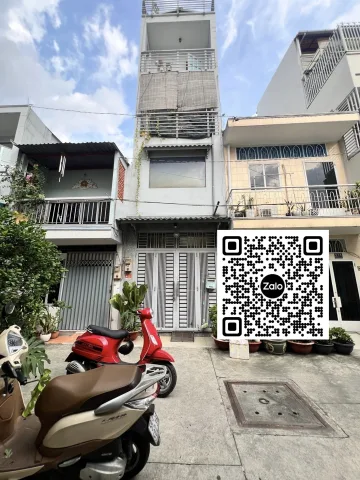 (Sát mặt tiền Phạm Văn Đồng) Đường trước nhà 6m ô tô vào - Chỉ 6x tỷ - 3.3x14m (46m²) - 5 Tầng đúc kiên cố, Sẵn dòng tiền thuê ổn định 18tr/tháng