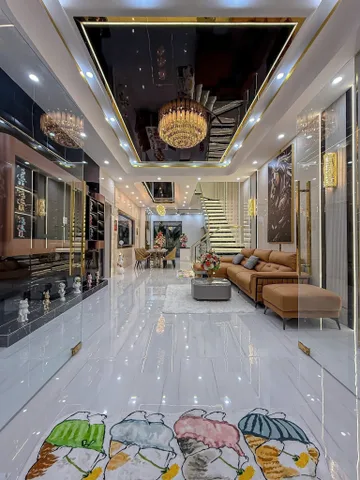 Nhà mới giọn vô ở liền 70m2 full thổ cư shr giá 2.84 tỷ tại - Phường 08 Quận 4 TP. Hồ Chí Minh