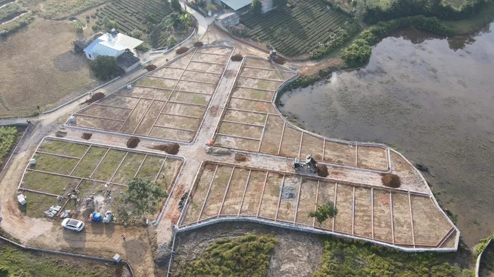 Bán Đất 73.5m2 có sẵn 50 m2 thổ cư giá 350 triệu tại - Chọn - Xã Phú Thành Huyện Lạc Thủy Hòa Bình