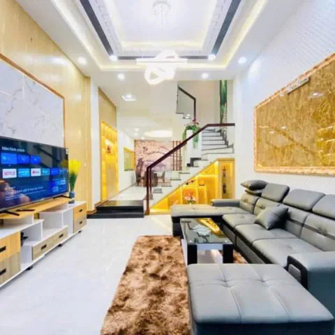 Nhà Phường 07 Quận 3 TP. Hồ Chí Minh DT 40m2 full thổ cư giá 2.96 tỷ SHR