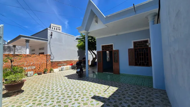 Bán Đất 216m2 có sẵn 120 m2 thổ cư giá 6.2 tỷ tại Đường Phan Trung Phường Phú Thủy Thành phố Phan Thiết Bình Thuận