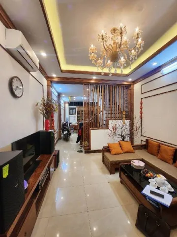 Bán Nhà riêng 64m2 ĐẶNG XUÂN BẢNG - LINH ĐÀM- Ở luôn Ngõ rộng thoáng gần Ô Tô dân xây gần công viên gần Hồ 12.7 tỷ.