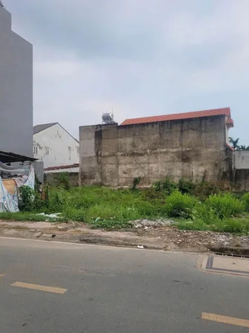 Bán Lô Đất Mặt Tiền nhựa, Long Thạnh Mỹ Q9 - Ngay bến xe miền đông mới - Giá đầu tư đẹp