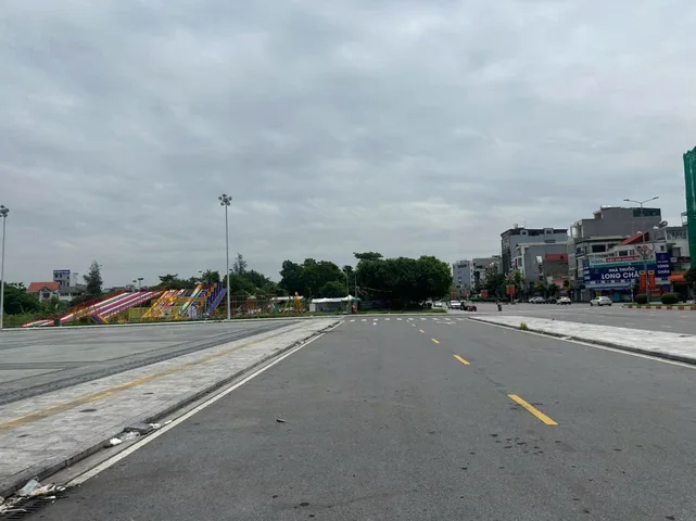 Bán Đất 284.5m2 có sẵn 284.5 m2 thổ cư giá 21.35 tỷ tại Đường Hàm Nghi Phường Hải Tân Thành phố Hải Dương Hải Dương