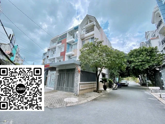 (Hẻm 2 xe tải tránh nhau vi vu) Ô tô ngủ trong nhà - 8.x tỷ - 4x16m (62m²) - Nhà mới 4 tầng đúc kiên cố vào ở ngay, Vị trí vàng vừa ở vừa kinh doanh
