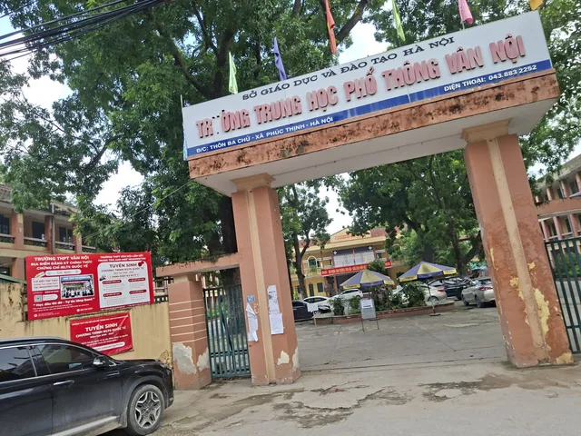 Vị trí đẹp,trung tâm Vân Nội,đường thông ô tô thuận tiện di chuyển - Sổ mới sẵn giao dịch