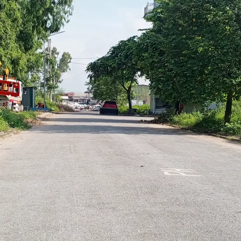 Bán Đất 100m2 có sẵn 100 m2 thổ cư giá 2.38 tỷ tại - Chọn - Xã Tam Đa Huyện Yên Phong Bắc Ninh