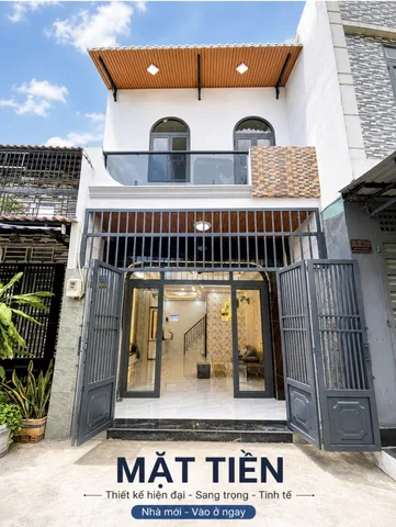 🏠Nhà đẹp Phan Anh - DT 5x11m - hẻm xe hơi 5m - 2 tầng - 3PN - chỉ hơn 4 tỷ