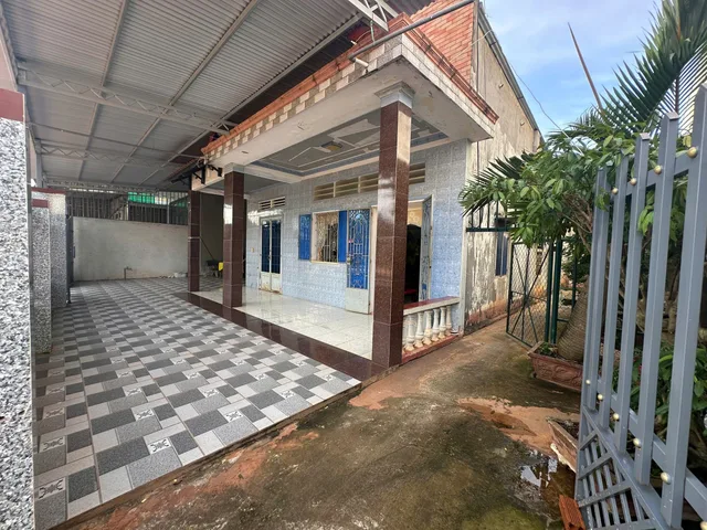 Bán Nhà riêng 504.6m2 có sẵn 100 m2 thổ cư giá 650 triệu tại Đường Hoàng Đình Thương Thị trấn Gia Ray Huyện Xuân Lộc Đồng Nai