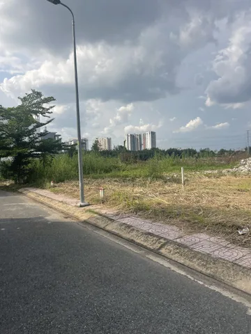 Bán Đất Phước Kiển 5 x 19 sổ riêng Mt đường 8m tại KDC Sài Gòn South Village