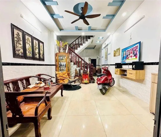 Bán Nhà riêng 50.4m2 có sẵn 50.4 m2 thổ cư giá 2.79 tỷ tại Đường Bình Thành Phường Bình Hưng Hoà B Quận Bình Tân TP. Hồ Chí Minh