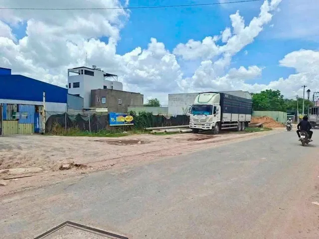 Bán Đất 90m2 thổ cư giá 4.85 tỷ tại - Xã Xuân Thới Đông Huyện Hóc Môn TP. Hồ Chí Minh