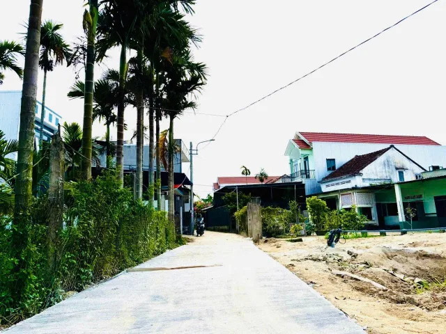 BÁN LÔ ĐẤT GẦN KHU NHÀ Ở XÃ HỘI PHÚ MỸ