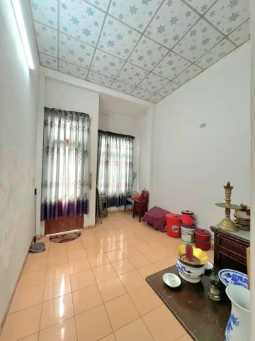 Bán nhà Mặt Tiền 2 Tầng Gần chợ Hoa lư Quy Nhơn, 46,2m2, Giá 3 Tỷ