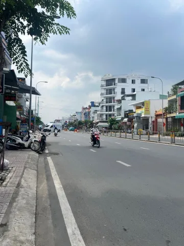 Nhà nát 255m2 đường Tân Kỳ Tân Quý Quận Bình Tân chủ xác định bán đất.