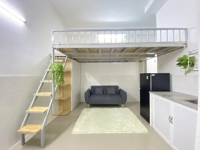 Phòng Trọ Có Gác Ở Tân Sơn Tân Bình Gần Cộng Hoà