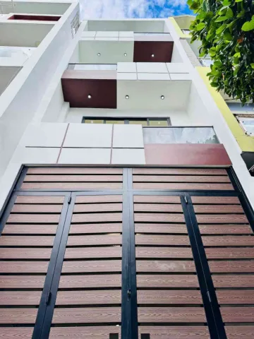 (Độc bản 2 mặt tiền - Hẻm 2 ô tô tránh nhau) Siêu phẩm Căn hộ dịch vụ cao cấp - 7.x tỷ đến 8.x tỷ - 4x15m (60m²) - 4 Tầng đúc kiên cố, 7 Phòng ngủ khép kín khai thác dòng tiền cực khủng