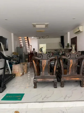 Bán nhà Q7 đường TXSoạn rộng 160m2, Sổ ĐẸP vuông vức, Hẻm xe hơi thông