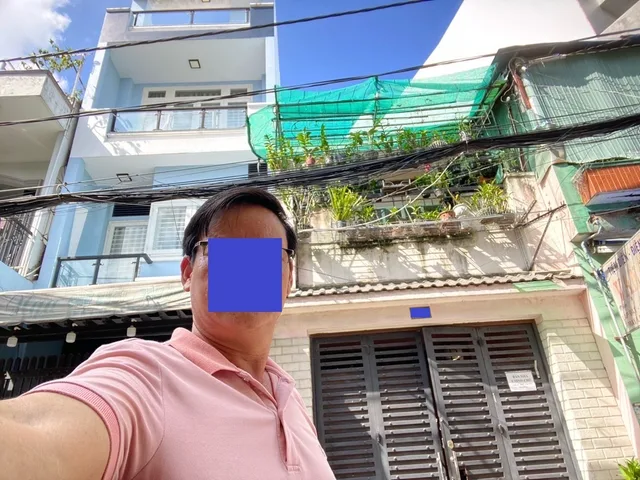 Nhà Quận 8 Siêu Rộng, Hẻm xe tải tránh, Sổ đẹp nờ hậu, đường Âu Dương Lân