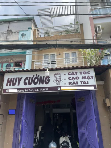 Nhà khu kinh doanh Vip nhất Quận 8, hàng xóm Quận 1 và Quận 5