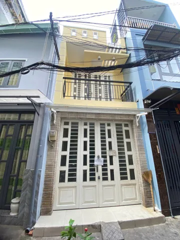Nhà Quận 5 gần khu Chợ Lớn, Hẻm đẹp, gần mặt tiền THĐạo, NTPhương