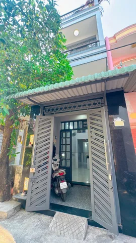 Bán Nhà ĐẸP 3 Tầng khu phân lô bàn cờ, Nguyễn Duy Quận 8, kdc Không qui hoạch