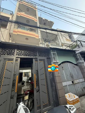 Nhà ĐẸP trung tâm Quận 1 Tôn Thất Tùng, sát bên phố đi bộ Bùi Viện