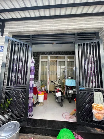 Nhà 2 Tầng siêu rộng, 2 mặt Hẻm thoáng mát giáp ngay trung tâm Quận 1, chỉ hơn 6 tỷ