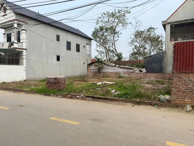 Lô góc thư lâm 1,5 tỷ bán nhanh trong tuần 100m2 mặt tiền to rộng trục chính đang ưu tiên nhanh