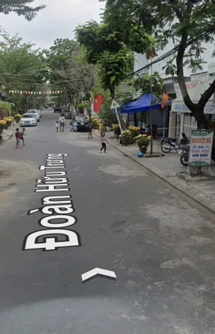 🔴 Bán Nhà 2 Tầng Đường 7m5 Đoàn Hữu Trưng, Cẩm Lệ, song song Yên Thế Bắc Sơn - Giá 6.7 tỷ