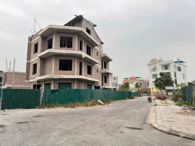 Sdt/zalo 0395 777 369🌻Bán Nhà Góc 4 Tầng, Dự Án Phú Sơn, Đào Viên, Quế Võ Mt 8m Dt 133m2 Giá 6.2 Tỷ