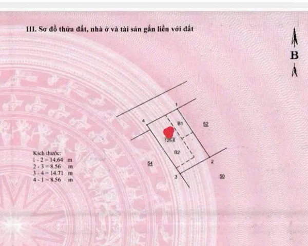 SIÊU PHẨM MẶT PHỐ NGUYỄN VĂN CỪ 126M2, MẶT TIỀN 8.56M, VỈA HÈ 6M, SỔ ĐỎ CHÍNH CHỦ