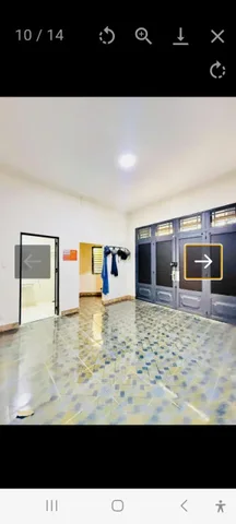 Nhà mặt tiền , 125m2 , 4 lầu , Bình Thạnh , giá 21 tỷ.